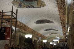 Moscow Metro - Novokuznetskaya - Line  2