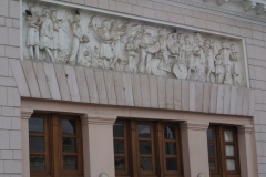 Moscow Metro - Park Kultury - Line 5