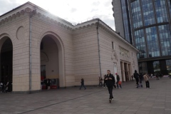 Moscow Metro - Park Kultury - Line 5