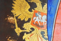 Moscow Metro - Park Pobedy - Lines 3 and 8a