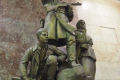 Moscow Metro - Partizanskaya - Line 3