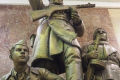 Moscow Metro - Partizanskaya - Line 3