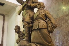 Moscow Metro - Partizanskaya - Line 3
