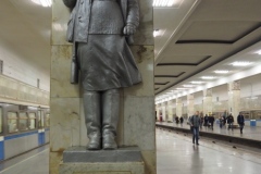 Moscow Metro - Partizanskaya - Line 3