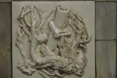 Moscow Metro - Partizanskaya - Line 3