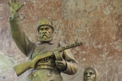 Moscow Metro - Partizanskaya - Line 3