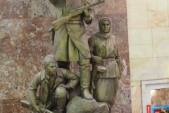 Moscow Metro - Partizanskaya - Line 3