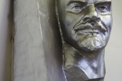 Moscow Metro – Ploshchad Ilyicha – Line 8