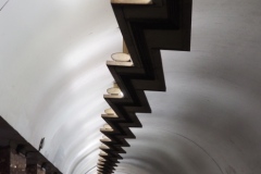 Moscow Metro – Ploshchad Ilyicha – Line 8