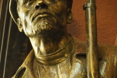 Moscow Metro - Ploshcad Revolyutsii - Line 3