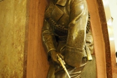 Moscow Metro - Ploshcad Revolyutsii - Line 3