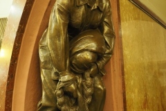 Moscow Metro - Ploshcad Revolyutsii - Line 3