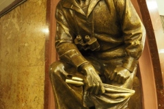 Moscow Metro - Ploshcad Revolyutsii - Line 3
