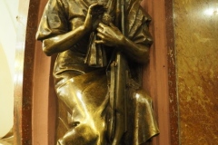 Moscow Metro - Ploshcad Revolyutsii - Line 3