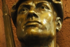 Moscow Metro - Ploshcad Revolyutsii - Line 3