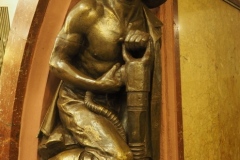 Moscow Metro - Ploshcad Revolyutsii - Line 3