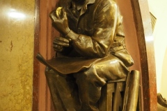 Moscow Metro - Ploshcad Revolyutsii - Line 3