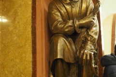 Moscow Metro - Ploshcad Revolyutsii - Line 3