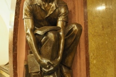 Moscow Metro - Ploshcad Revolyutsii - Line 3