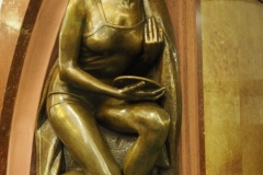 Moscow Metro - Ploshcad Revolyutsii - Line 3
