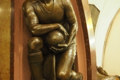 Moscow Metro - Ploshcad Revolyutsii - Line 3