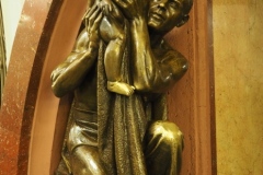 Moscow Metro - Ploshcad Revolyutsii - Line 3