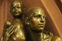 Moscow Metro - Ploshcad Revolyutsii - Line 3