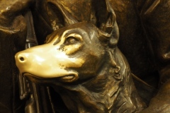 Moscow Metro - Ploshcad Revolyutsii - Line 3