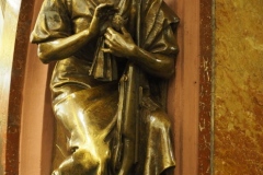 Moscow Metro - Ploshcad Revolyutsii - Line 3
