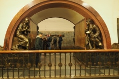 Moscow Metro - Ploshcad Revolyutsii - Line 3