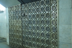 Moscow Metro – Pushkinskaya – Line 7 