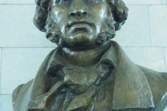 Moscow Metro – Pushkinskaya – Line 7 