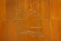 Moscow Metro - Rizhskaya - Line 6