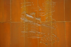 Moscow Metro - Rizhskaya - Line 6