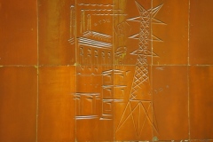 Moscow Metro - Rizhskaya - Line 6