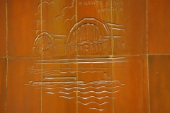 Moscow Metro - Rizhskaya - Line 6