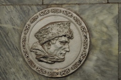 Moscow Metro - Semyonovskaya - Line 3