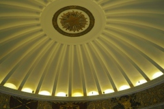 Moscow Metro – Smolenskaya – Line 3