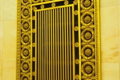 Moscow Metro – Smolenskaya – Line 3