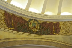 Moscow Metro – Smolenskaya – Line 3
