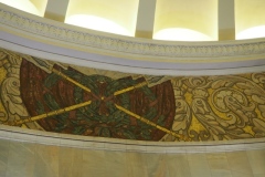 Moscow Metro – Smolenskaya – Line 3