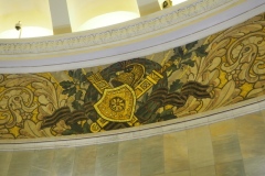 Moscow Metro – Smolenskaya – Line 3