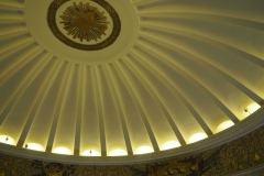 Moscow Metro – Smolenskaya – Line 3