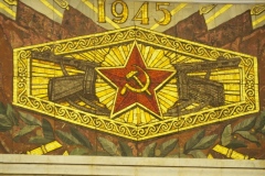 Moscow Metro – Smolenskaya – Line 3