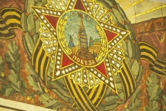 Moscow Metro – Smolenskaya – Line 3