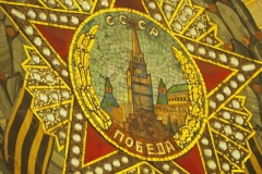 Moscow Metro – Smolenskaya – Line 3