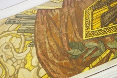 Moscow Metro – Smolenskaya – Line 3