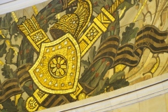 Moscow Metro – Smolenskaya – Line 3