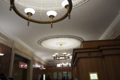 Moscow Metro – Smolenskaya – Line 3