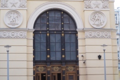 Moscow Metro – Smolenskaya – Line 3